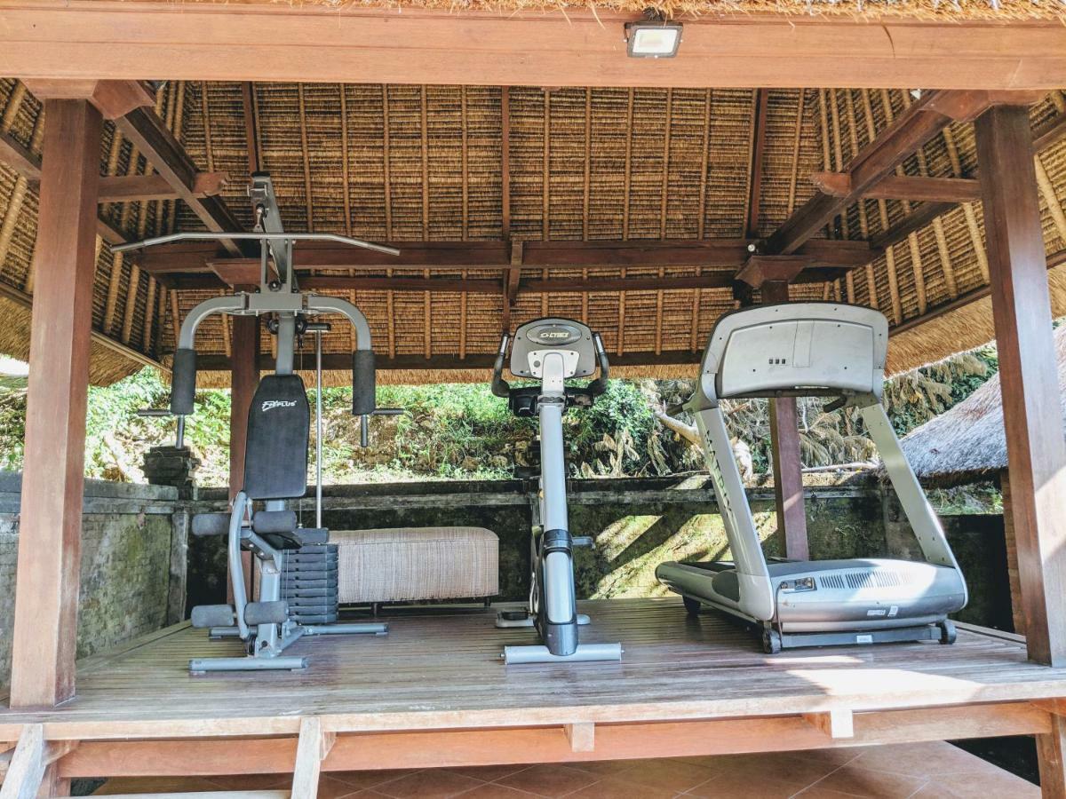 The Laras Villa Jimbaran  Exterior photo