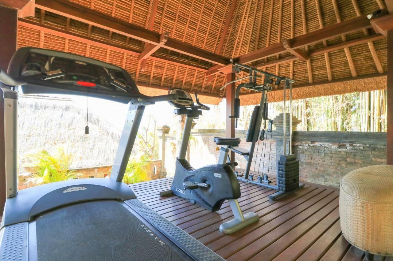 The Laras Villa Jimbaran  Exterior photo