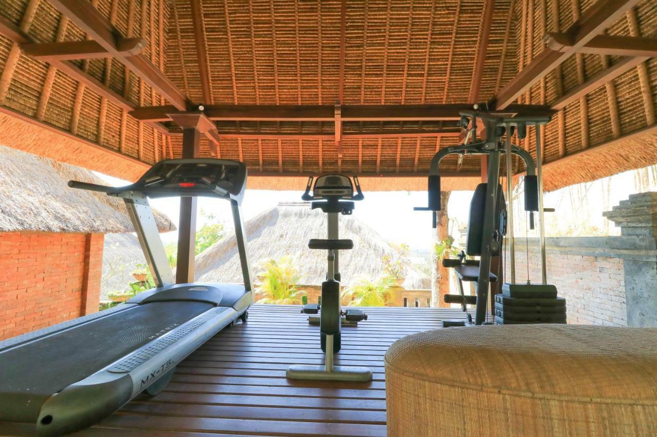 The Laras Villa Jimbaran  Exterior photo